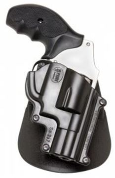 Fobus Holster for Smith & Wesson: 5 Shot J Frame .38, .357