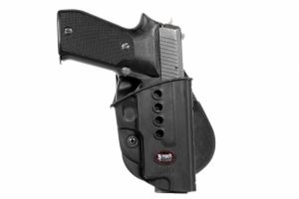 Fobus  Holster for Sig Sauer 220, 226 w/ rail