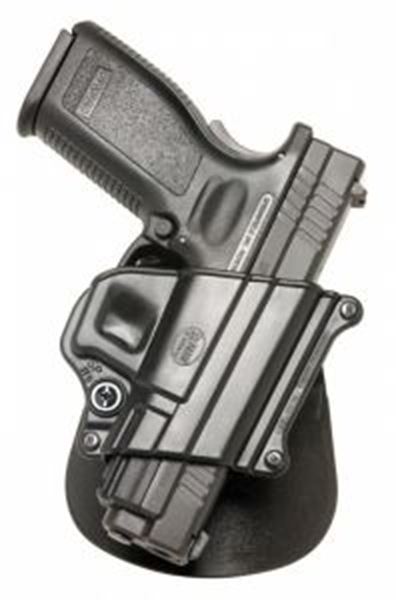Holster - Comp-Springfield XD, XDM/Taurus All Millenium Pro