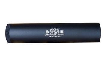 Silencer 300BLK, 5/8x24  NFA