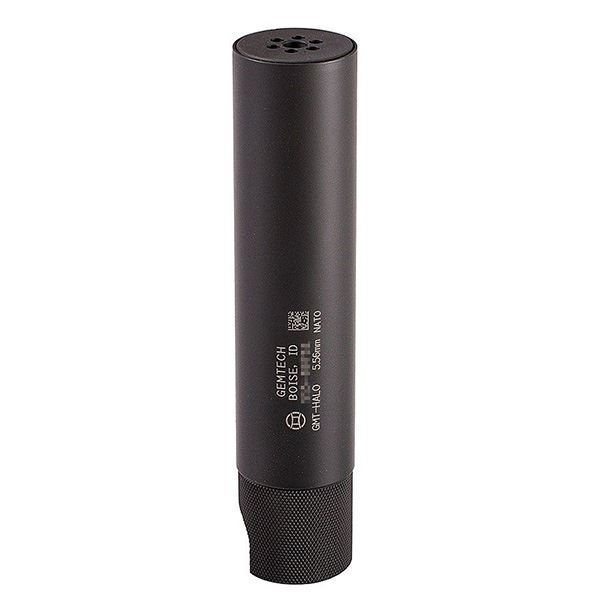 Silencer, 5.5 6mm, Titanium,GMT-HALO, Universal Mount NFA