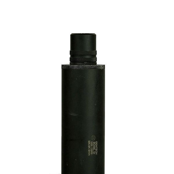 Silencer, 9 mm, MK9K, 1/2 x 28 Threaded NFA at K-Var Silencer, 9 mm, MK9K, 1/2 x 28 Threaded NFA at K-Var