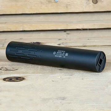 Lightweight .30 Caliber Hunting Suppressor for 5.56, 308, 300 WM NFA