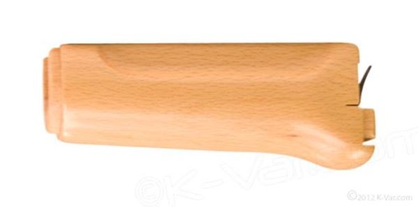 Bulgarian Krinkov Blonde Lower Handguard,   Note: These are natural wood products.  Grain and finish