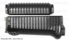 US Made Black Color Ribbed Krinkov Handguard Set for Stamped Receivers