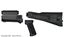 Black Set Krink US Upper and Lower Handguard