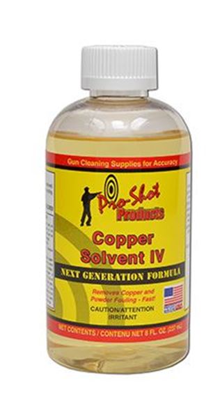 Copper Solvent 8 oz