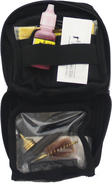 Tactical 12 Gauge Pull-through Molle Cleaning Kit