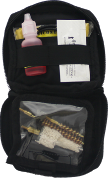 Tactical .223 Pull-through Molle Cleaning Kit