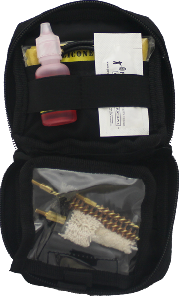 Tactical .223 Pull-through Molle Cleaning Kit
