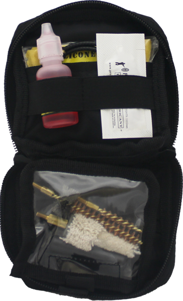 Tactical .223 Pull-through Molle Cleaning Kit