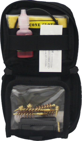 Tactical 9-45 Pull-through Molle Cleaning Kit