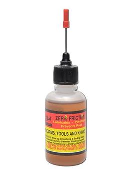 Zero Friction 1 oz. Needle Oiler