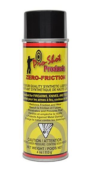 Zero Friction Spray 6 oz.