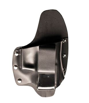 Rex Zero1S Holster, IWB, Black,Hybrid, Right Hand