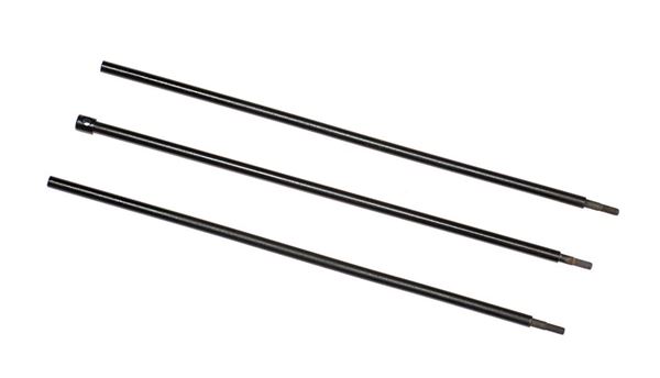 Cleaning Rod 3-Piece Sectional for LMG, for 5.56 x 45 Caliber, Arsenal Bulgaria