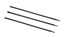 Cleaning Rod 3-Piece Sectional for LMG, for 5.56 x 45 Caliber, Arsenal Bulgaria