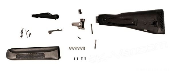 Stock Set for Saiga 12 Conversion