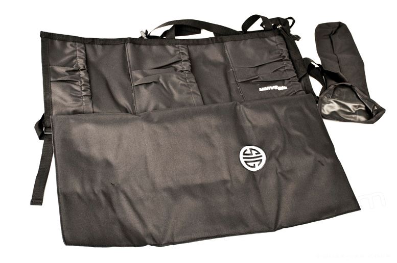 Sig Sauer Rear Car Seat Rifle Bag at K-Var