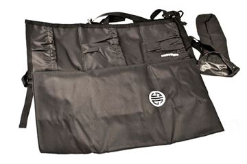 Sig Sauer Rifle Bag, Back of Car Seat, Holds up-to 20 inch, BBL, Black