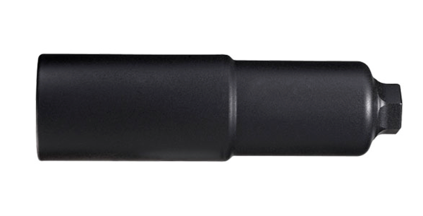 SD Rifle Silencer 5.56, 1/2 X 28