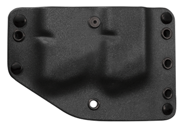 Stealth Operator Holster Twin Mag Black