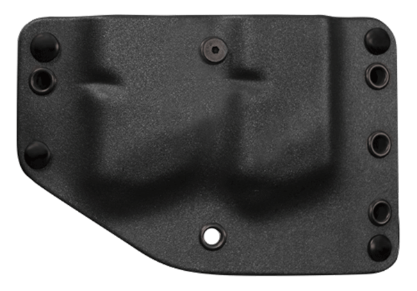 Stealth Operator Holster Twin Mag Black