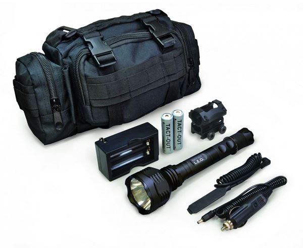 Tact Out LEO Tactical Lighting System