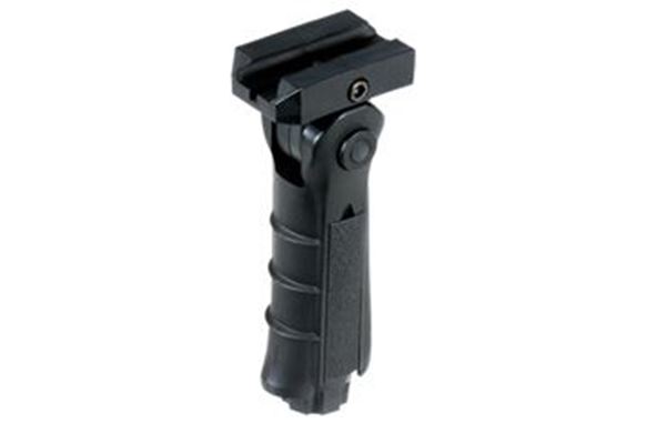 Tact Out Folding Vertical Grip