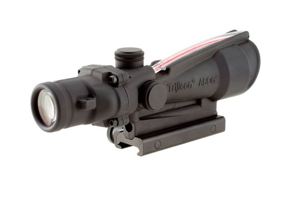 Trijicon ACOG® 3.5x35 Dual Illuminated Red Crosshair .308