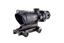 Trijicon ACOG® 4 x 32 Dual Illuminated Green Horseshoe/Dot .223 BAC Reticle w/ TA51 Mount