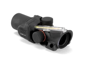 Trijicon ACOG 1.5 x 16 Short Special Ring Housing Dual Illuminated w/Green Ring & 2 MOA Dot