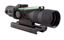 Trijicon ACOG® 3 x 30 Dual Illuminated Green Horseshoe/Dot 7.62 x 39 Ballistsic Reticle w/TA51