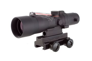 Trijicon ACOG® 3 x 30 Dual Illuminated Red Horseshoe/Dot 223. TA60