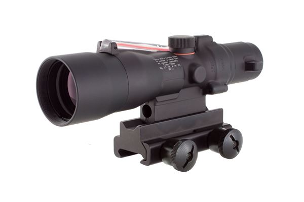 Trijicon ACOG® 3 x 30 Dual Illuminated Red Horseshoe/Dot 223. TA60
