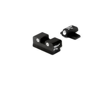 Trijicon 600481 SP01 Springfield XD 3-Dot Front & Rear Set