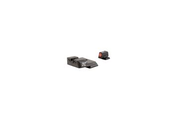 Trijicon SA1370 S&W Hd Night Sight Set - Orange Front Outline