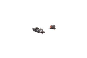 Trijicon 600581 HD Night Sights Set - Springfield XD-9, XD-40, XD-45 - Green/Orange SP101O