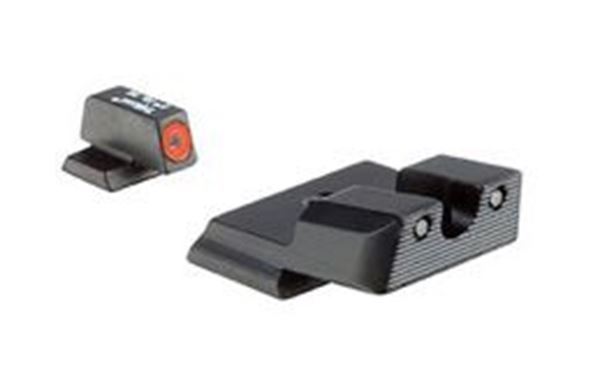 SA139-C-600722: S&W M&P Shield™ HD Night Sight Set – Orange