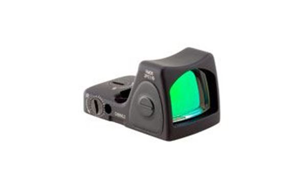 Trijicon 700041: RMR Adjustable LED Sight - 3.25 MOA Adj Red Dot w/RM34 Mount