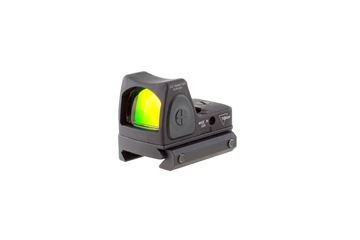 Trijicon 700047: RMR Adjustable LED Sight - 6.50 MOA Red Dot w/RM33 Mount