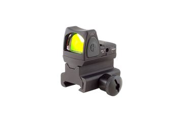 Trijicon 700048: RMR Adjustable LED Sight - 6.50 MOA Adj Red Dot w/RM34 Mount