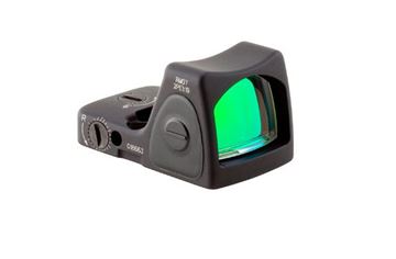 RMR® Adjustable LED Sight - 6.50 MOA Adj Red Dot w/RM34W Mount