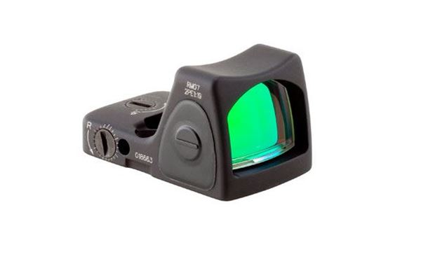 RMR® Adjustable LED Sight - 6.50 MOA Adj Red Dot w/RM34W Mount