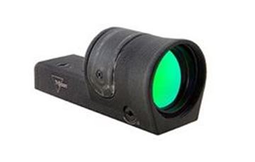 Trijicon 800047: RX34-23 / RX34 4.5 MOA Amber Dot w/ RX23 Mount