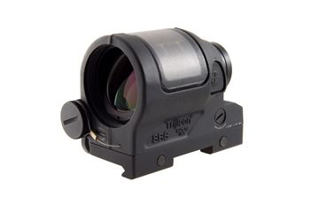 SRS® Sealed Reflex Sight, 1.75 MOA Red LED Dot w/ Flat Top Mount