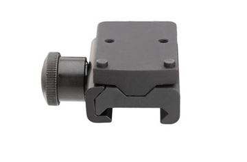 Trijicon AC32006 RM34W: Weaver Rail Mount Adapter for RMR - Colt Thumb Screw