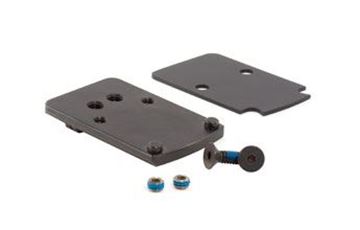 Trijicon AC32012 RM44: RMR® Pistol Mount for All Glock Models (not including Glock MOS slides)