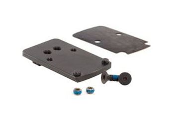 Trijicon RM44: RMR® Pistol Mount for All Glock Models (not including Glock MOS slides)