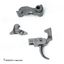 Double Stage Fire Control Parts (Trigger, Hammer, Disconnector)